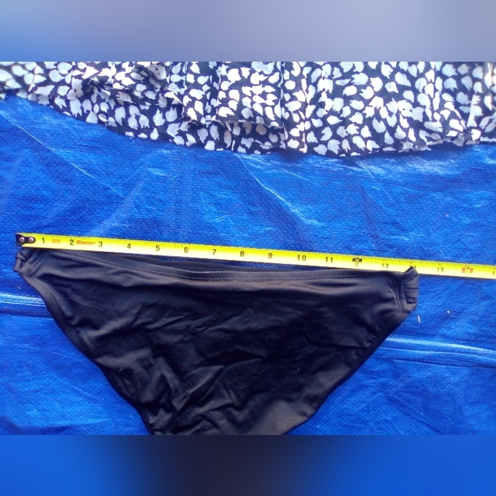 Target Black Bikini Bottom - Picture 4 of 7